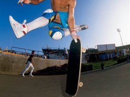 Rodney Mullen: Kmotr street skateboardingu v akci